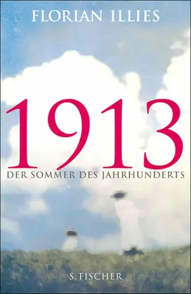 Illies | 1913 | E-Book | sack.de