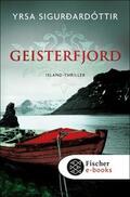 Sigurdardóttir |  Geisterfjord | eBook | Sack Fachmedien