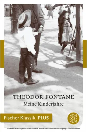 Fontane | Meine Kinderjahre | E-Book | www.sack.de