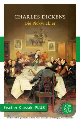 Dickens |  Die Pickwickier | eBook | Sack Fachmedien