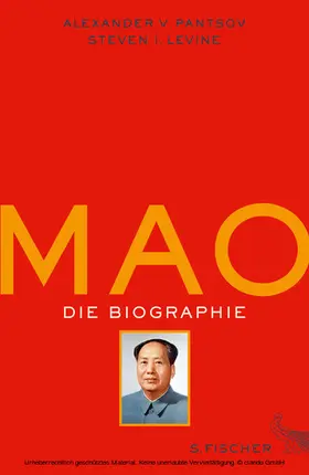 Pantsov / Levine |  Mao | eBook | Sack Fachmedien