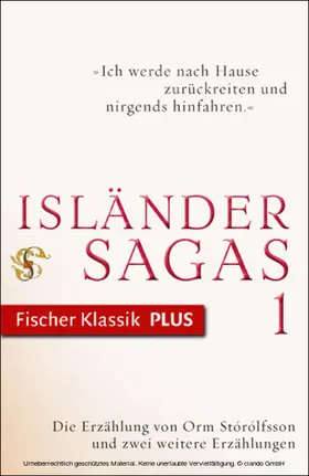 Böldl / Vollmer / Zernack |  Die Erzählung von Orm Stórólfsson und zwei weitere Erzählungen | eBook | Sack Fachmedien