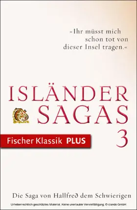 Böldl / Vollmer / Zernack |  Die Saga von Hallfreð dem Schwierigen | eBook | Sack Fachmedien