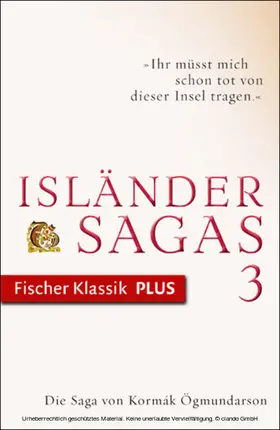 Böldl / Vollmer / Zernack |  Die Saga von Kormák Ögmundarson | eBook | Sack Fachmedien