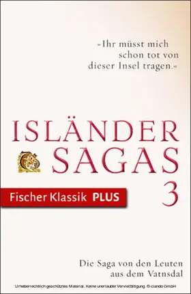 Böldl / Vollmer / Zernack |  Die Saga von den Leuten aus dem Vatnsdal | eBook | Sack Fachmedien