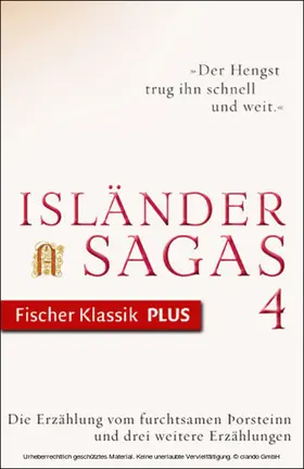 Böldl / Vollmer / Zernack |  Die Erzählung vom furchtsamen Þorsteinn und drei weitere Erzählungen | eBook | Sack Fachmedien