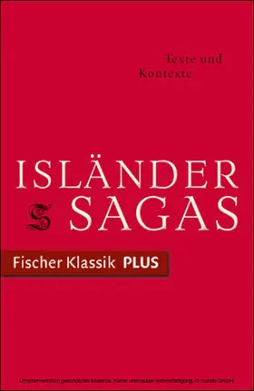 Böldl / Zernack / Vollmer |  Isländersagas. Texte und Kontexte. | eBook | Sack Fachmedien