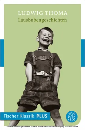 Thoma |  Lausbubengeschichten | eBook | Sack Fachmedien