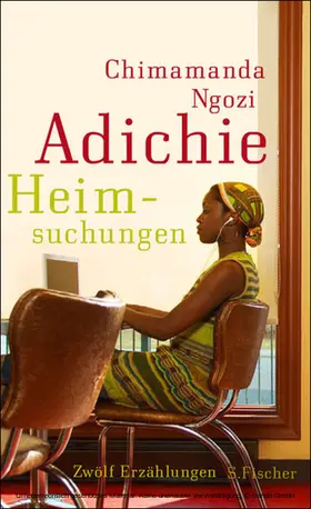 Adichie |  Heimsuchungen | eBook | Sack Fachmedien