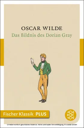 Wilde |  Das Bildnis des Dorian Gray | eBook | Sack Fachmedien