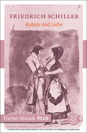 Schiller |  Kabale und Liebe | eBook | Sack Fachmedien