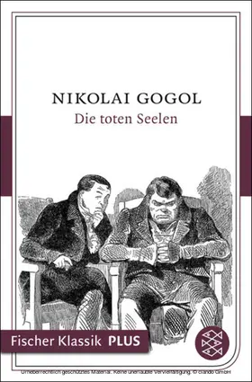 Gogol |  Die toten Seelen | eBook | Sack Fachmedien
