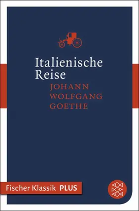 Goethe |  Italienische Reise | eBook | Sack Fachmedien