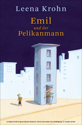 Krohn |  Emil und der Pelikanmann | eBook | Sack Fachmedien