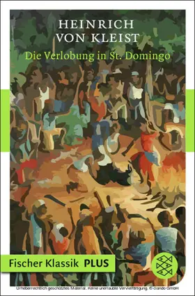 Kleist |  Die Verlobung in St. Domingo | eBook | Sack Fachmedien