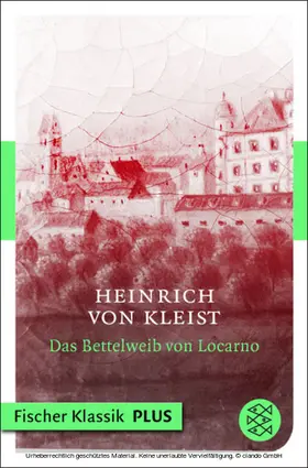 Kleist |  Das Bettelweib von Locarno | eBook | Sack Fachmedien