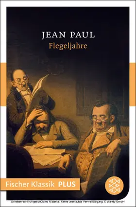 Flegeljahre | E-Book | www.sack.de