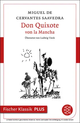 Cervantes Saavedra |  Don Quixote von la Mancha | eBook | Sack Fachmedien