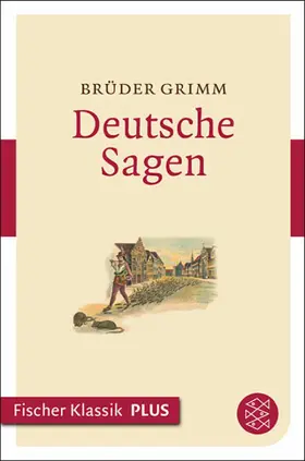 Grimm |  Deutsche Sagen | eBook | Sack Fachmedien