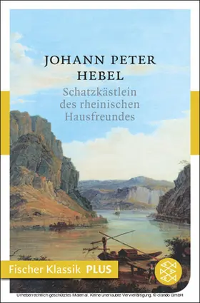 Hebel |  Schatzkästlein des rheinischen Hausfreundes | eBook | Sack Fachmedien