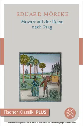 Mörike |  Mozart auf der Reise nach Prag | eBook | Sack Fachmedien