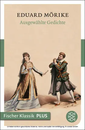 Mörike |  Ausgewählte Gedichte | eBook | Sack Fachmedien