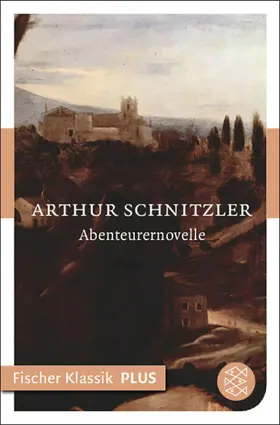 Schnitzler |  Abenteurernovelle | eBook | Sack Fachmedien