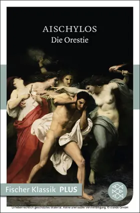 Aischylos |  Die Orestie | eBook | Sack Fachmedien