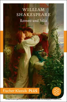 Shakespeare |  Romeo und Julia | eBook | Sack Fachmedien