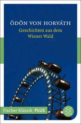Horváth |  Geschichten aus dem Wiener Wald | eBook | Sack Fachmedien