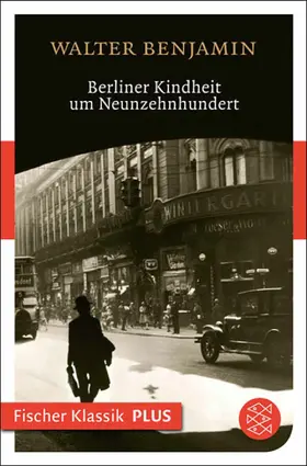 Benjamin |  Berliner Kindheit um Neunzehnhundert | eBook | Sack Fachmedien