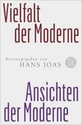 Joas |  Vielfalt der Moderne - Ansichten der Moderne | eBook | Sack Fachmedien