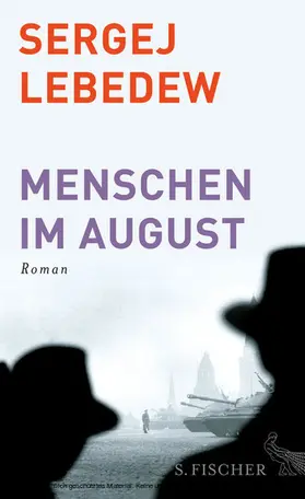 Lebedew |  Menschen im August | eBook | Sack Fachmedien