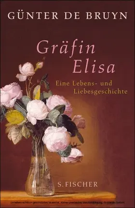 Bruyn |  Gräfin Elisa | eBook | Sack Fachmedien