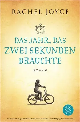 Joyce |  Das Jahr, das zwei Sekunden brauchte | eBook | Sack Fachmedien