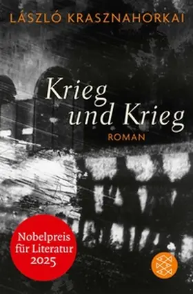 Krasznahorkai |  Krieg und Krieg | eBook | Sack Fachmedien