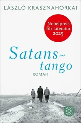 Krasznahorkai |  Satanstango | eBook | Sack Fachmedien