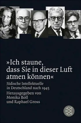Boll / Gross |  »Ich staune, dass Sie in dieser Luft atmen können« | eBook | Sack Fachmedien