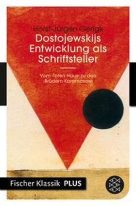 Gerigk | Dostojewskijs Entwicklung als Schriftsteller | E-Book | sack.de