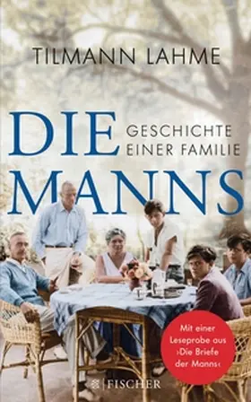 Lahme |  Die Manns | eBook | Sack Fachmedien