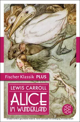Carroll |  Alice im Wunderland | eBook | Sack Fachmedien