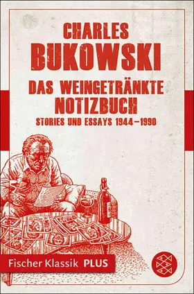 Bukowski | Das weingetränkte Notizbuch | E-Book | www.sack.de