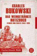 Bukowski |  Das weingetränkte Notizbuch | eBook | Sack Fachmedien