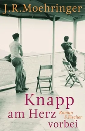 Moehringer | Knapp am Herz vorbei | E-Book | sack.de