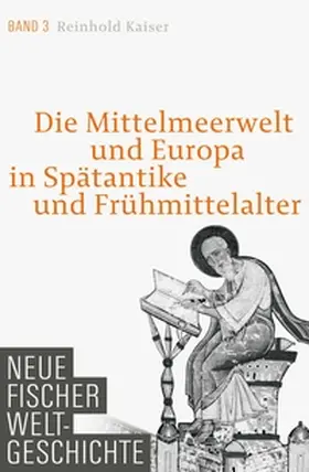 Kaiser |  Neue Fischer Weltgeschichte Band 3 | eBook | Sack Fachmedien