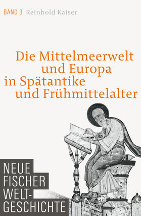 Kaiser | Neue Fischer Weltgeschichte Band 3 | E-Book | sack.de