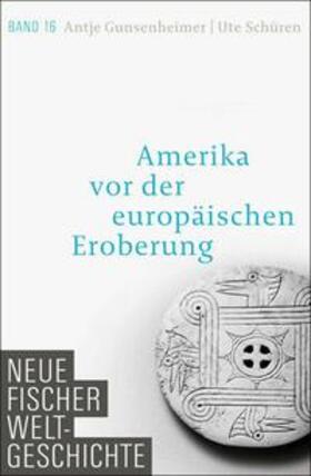 Gunsenheimer / Schüren | Neue Fischer Weltgeschichte. Band 16 | E-Book | sack.de