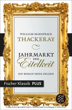 Thackeray |  Jahrmarkt der Eitelkeit | eBook | Sack Fachmedien