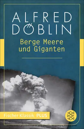 Döblin |  Berge Meere und Giganten | eBook | Sack Fachmedien