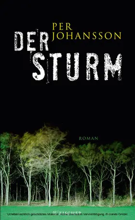 Johansson | Der Sturm | E-Book | www.sack.de